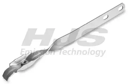 Кронштейн, труба выхлопного газа HJS купить